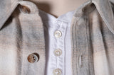 Ombre Flannel – Classic Fit - Over Shirt