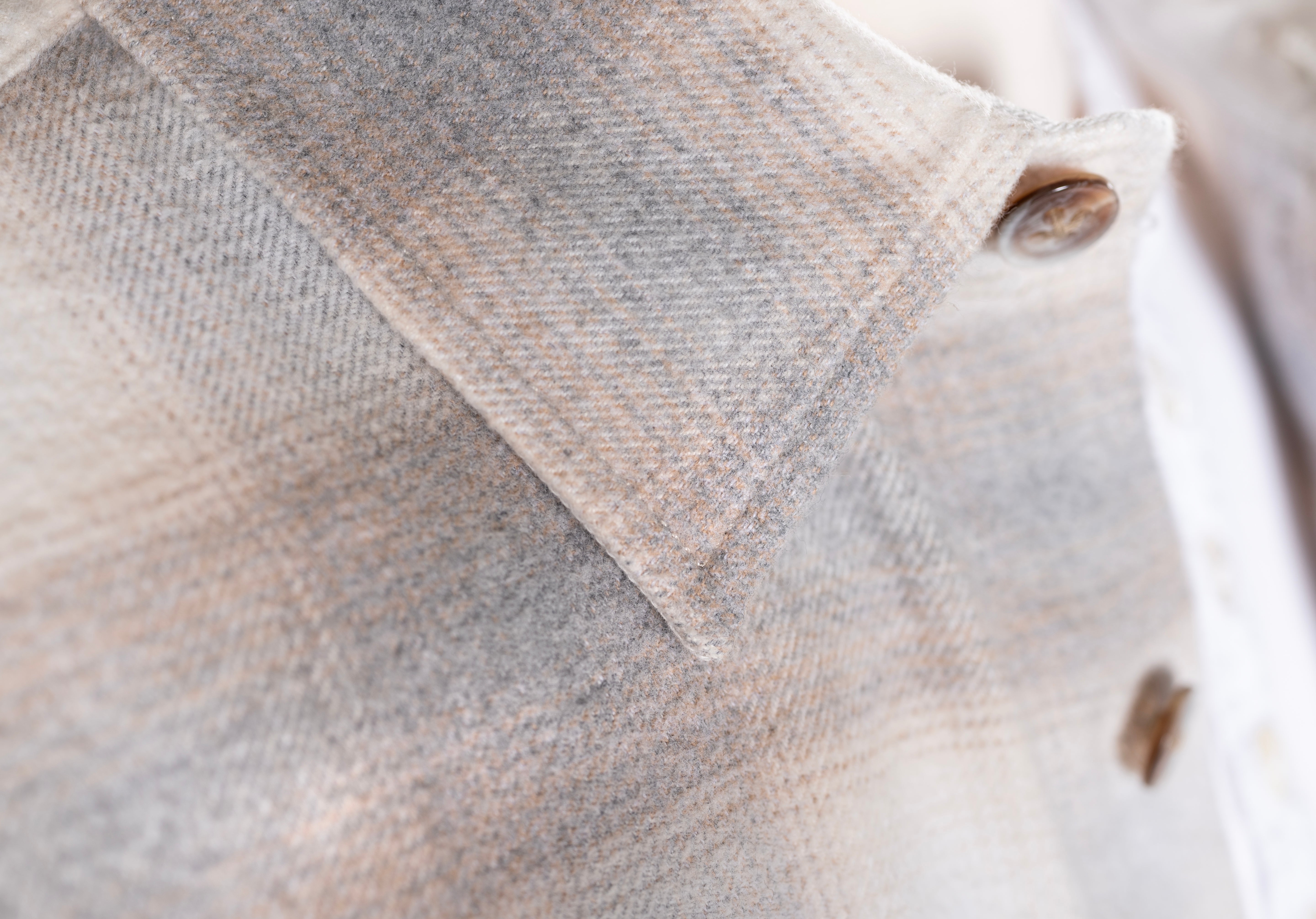 Ombre Flannel – Classic Fit - Over Shirt