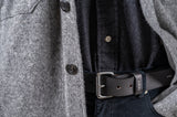 Wool Herringbone - Classic Fit - Shirt Jacket
