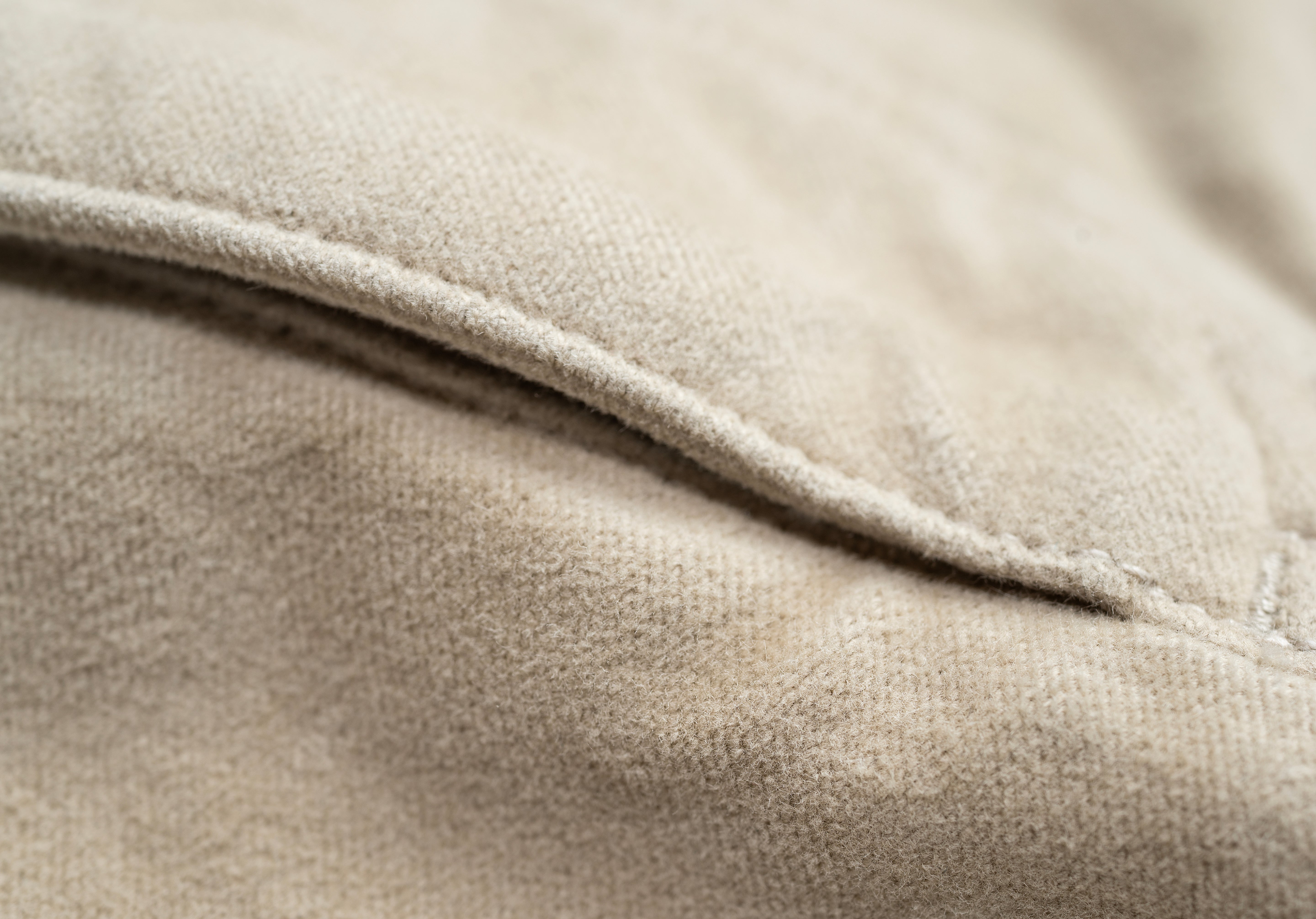 5 Pocket – Weathered Moleskin – Straight Fit