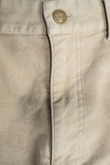 5 Pocket – Weathered Moleskin – Straight Fit