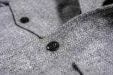 Wool Herringbone - Classic Fit - Shirt Jacket