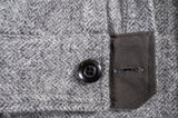 Wool Herringbone - Classic Fit - Shirt Jacket