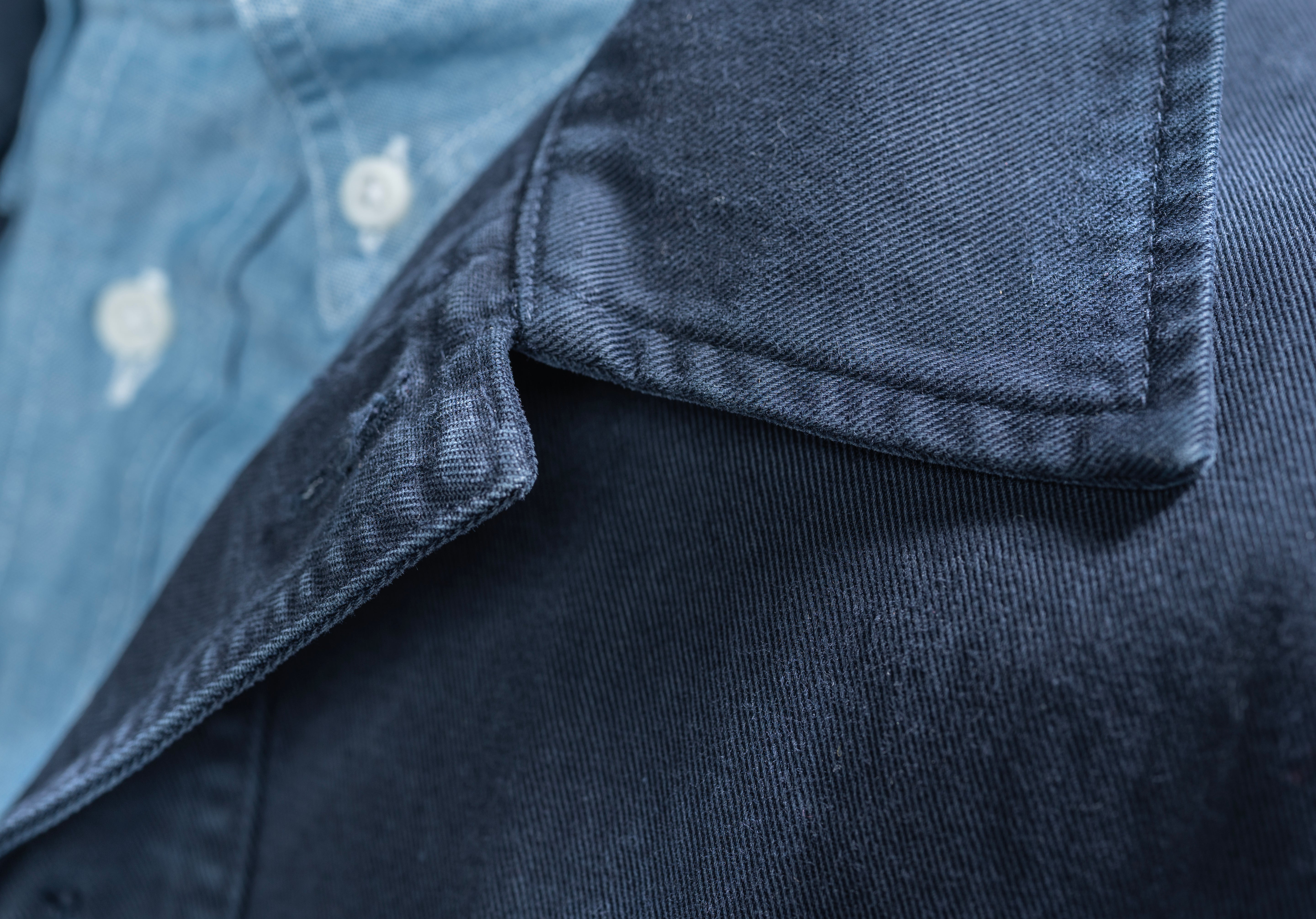 Chore Jacket  – Heritage Wash –  Classic Fit