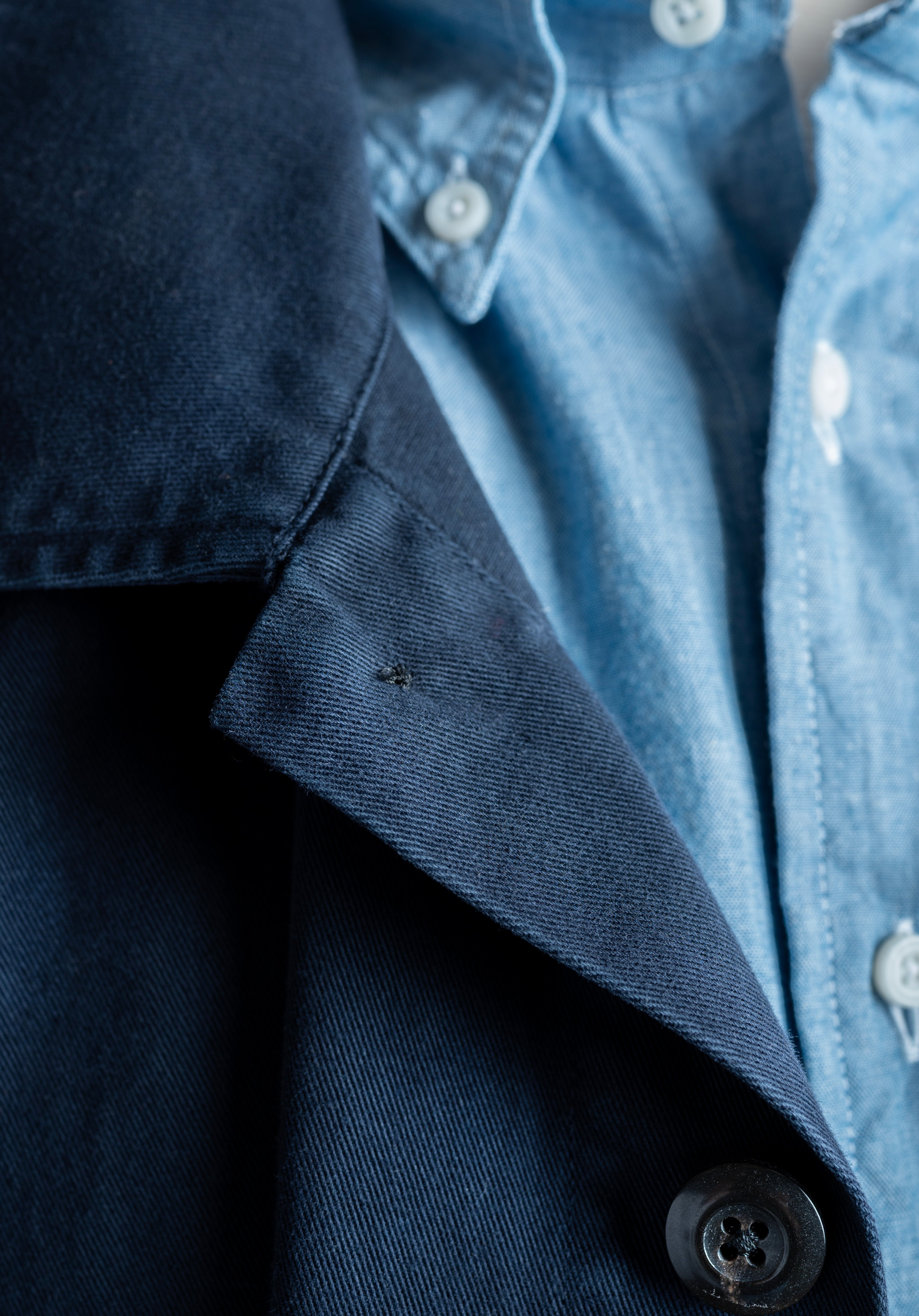 Chore Jacket  – Heritage Wash –  Classic Fit