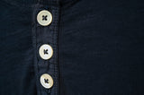 Lightweight Slub Cotton Henley