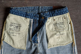 Small Batch - Red Selvage Denim - Straight Fit