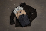Chore Jacket – Washed Moleskin – Classic Fit