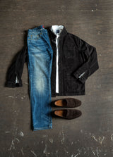 Small Batch - Red Selvage Denim - Straight Fit