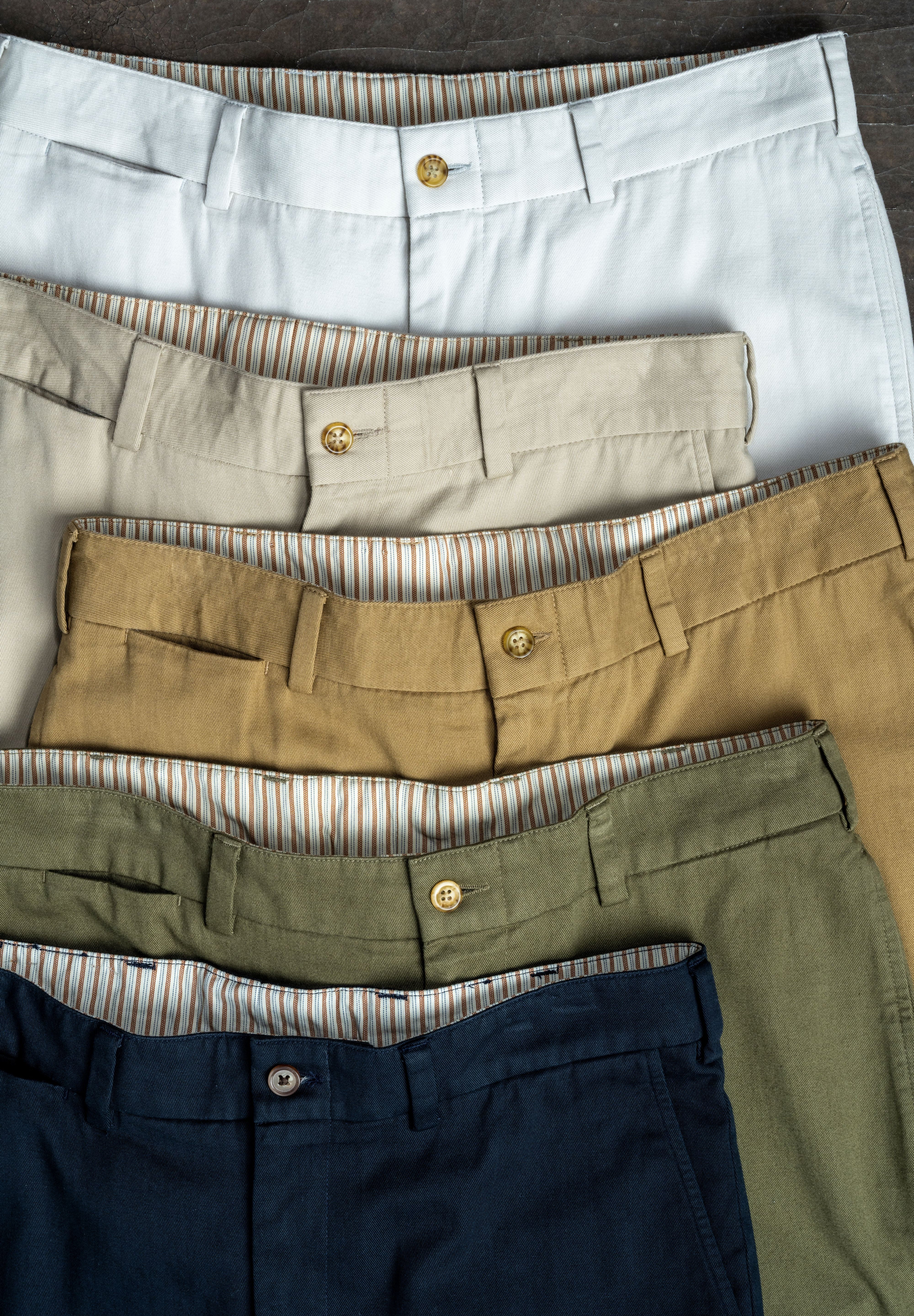 Vintage Twill – Classic Fit – M2