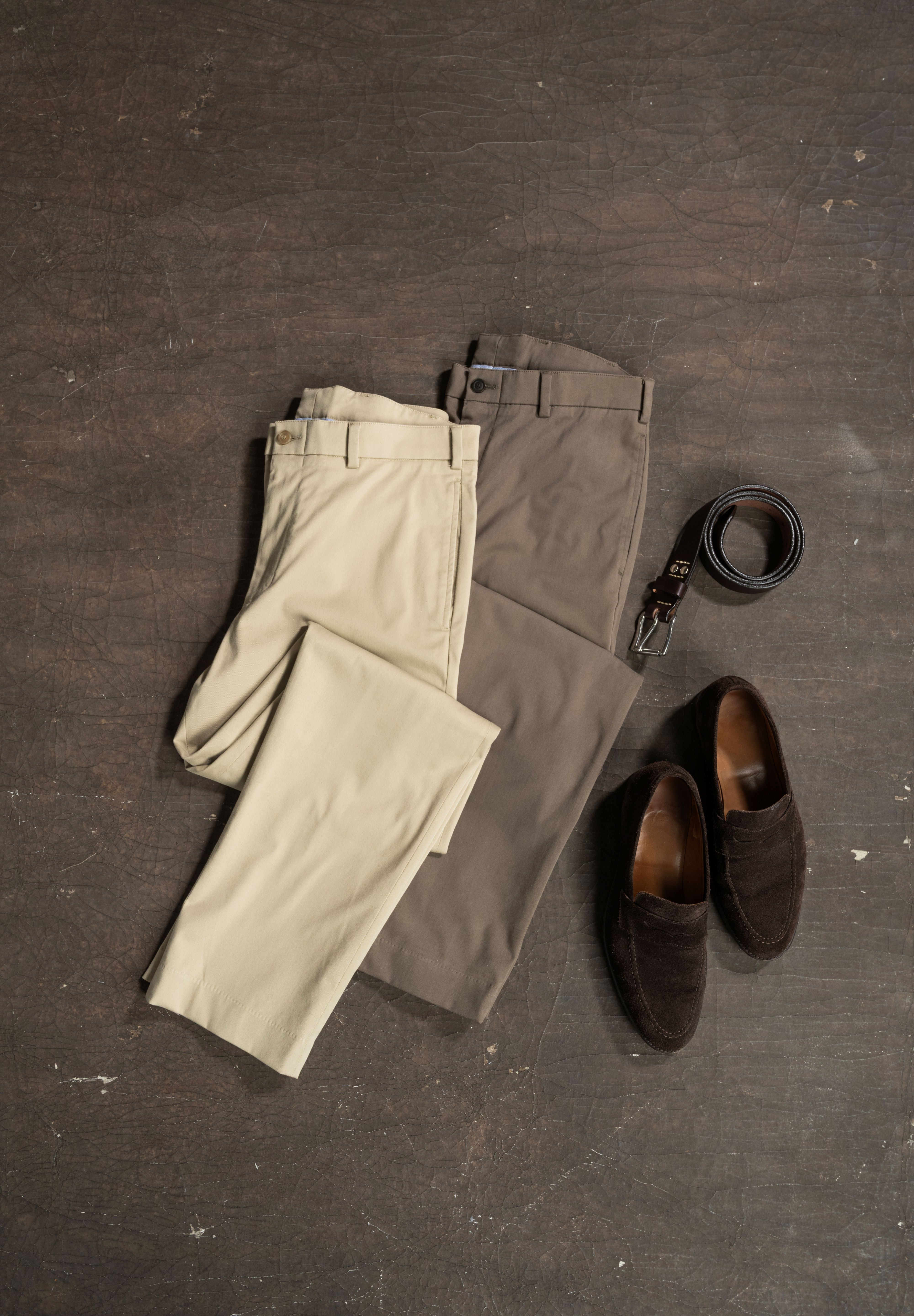 Travel Twill – Straight Fit – M3