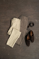 Travel Twill – Straight Fit – M3