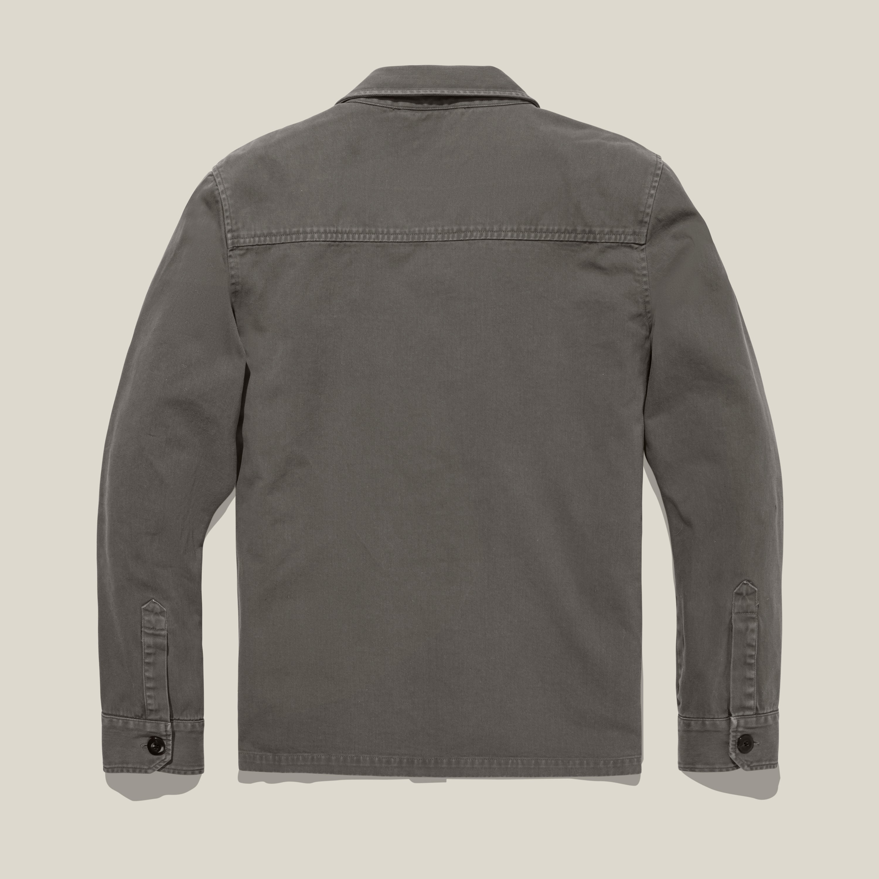 Shirt Jacket - Heritage Wash- Classic Fit