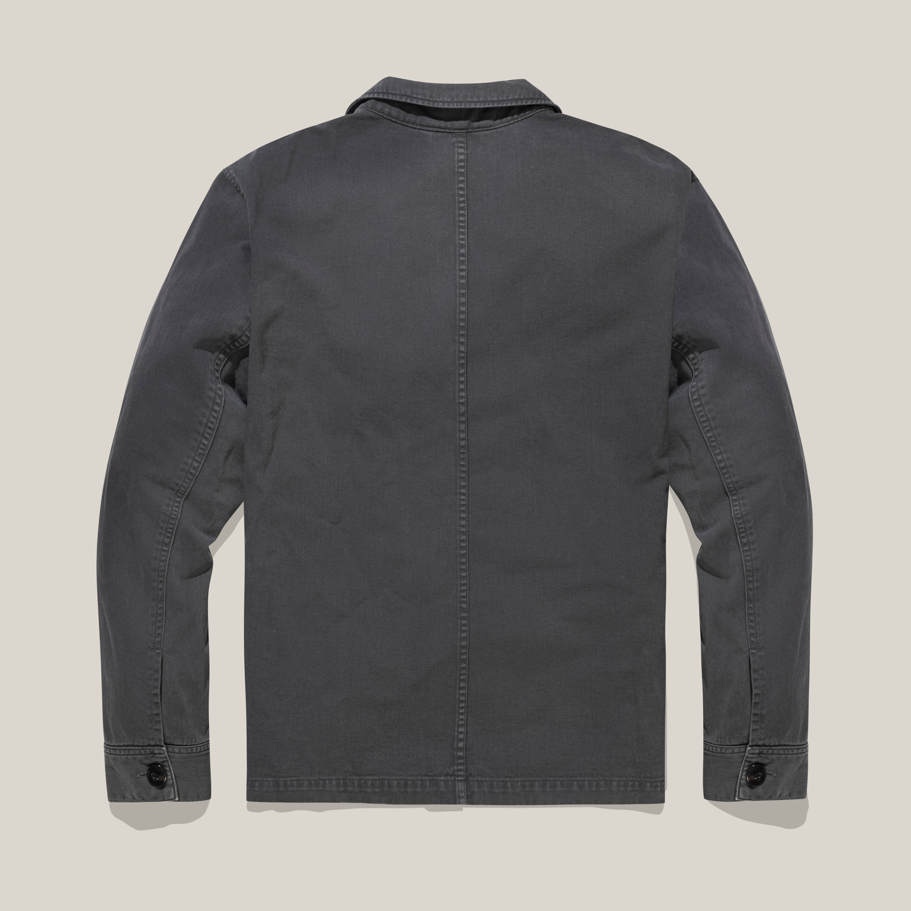 Heritage Wash Chore Jacket
