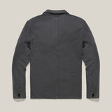 Heritage Wash Chore Jacket
