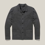 Heritage Wash Chore Jacket