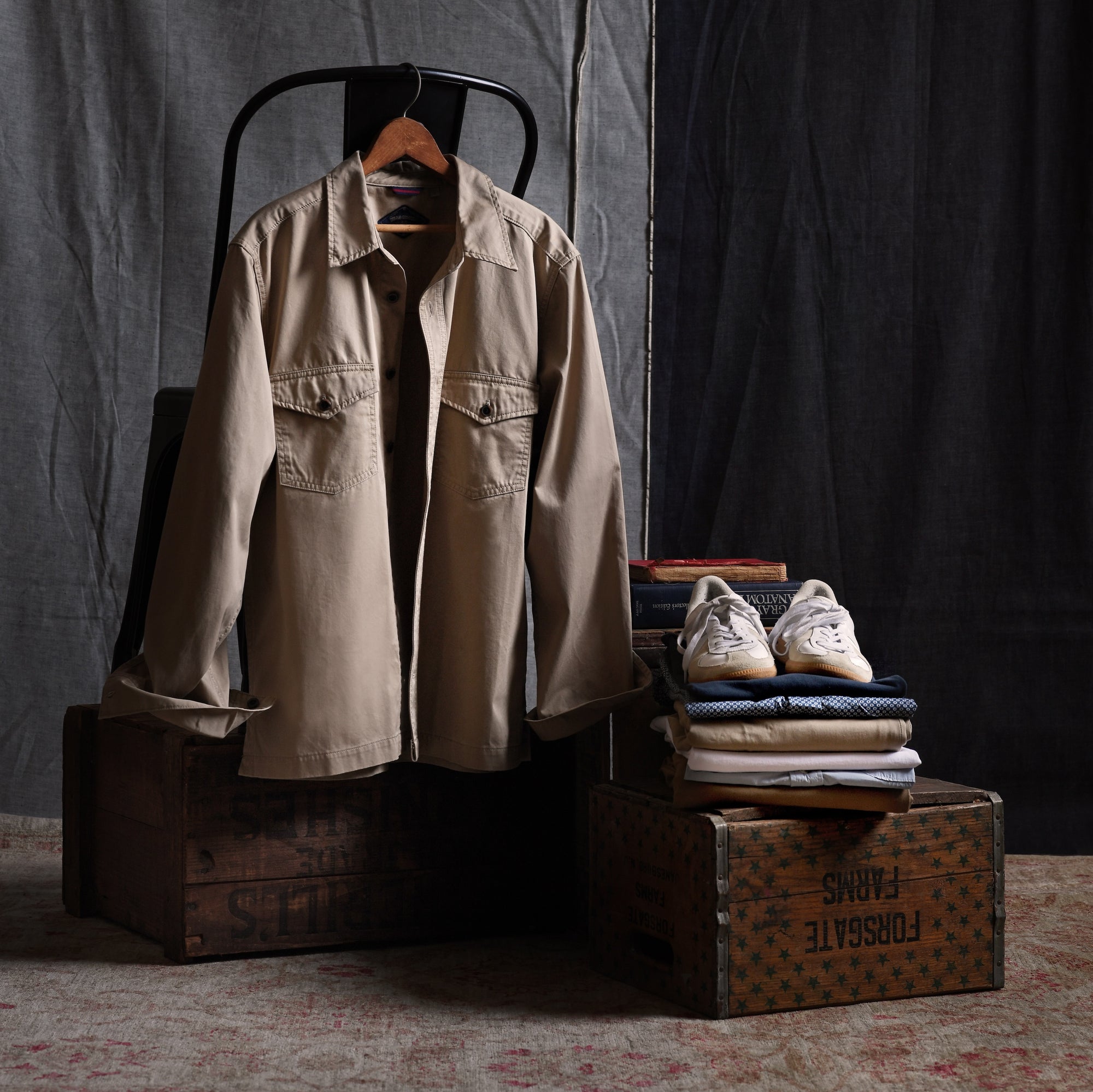 Bills Khakis - American Craftsmanship, Men's Pants & More | Cut & Sewn