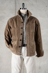 Chore Jacket – Corduroy – Classic Fit
