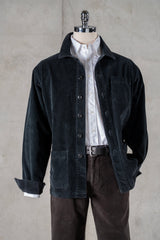 Chore Jacket -Washed Corduroy - Classic Fit