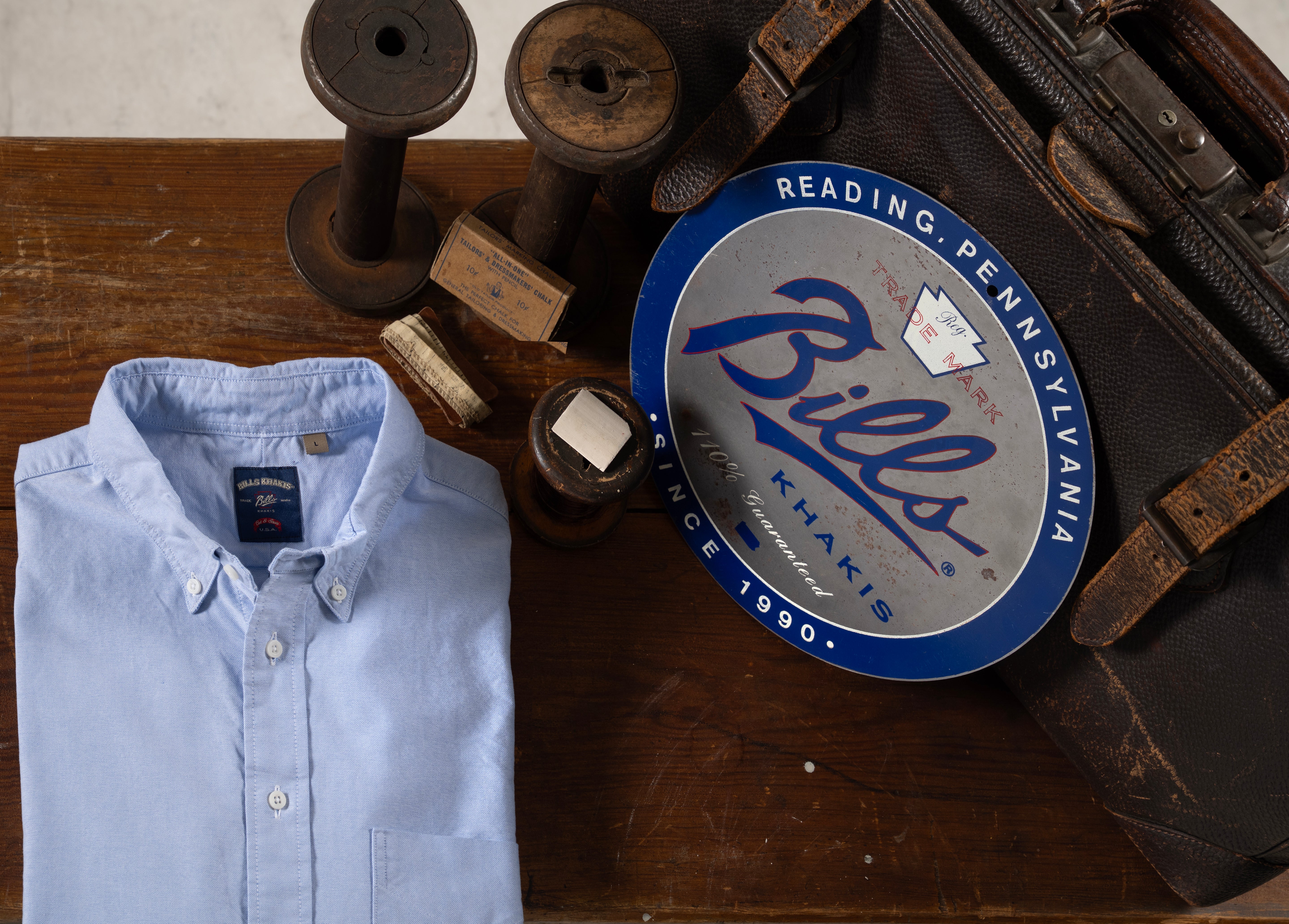 Standard Fit Oxford Shirt