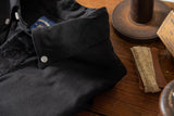 Standard Fit Overdyed Oxford