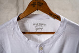 Lightweight Slub Cotton Henley