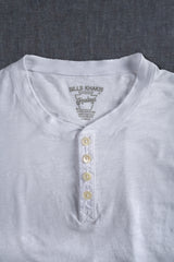 Lightweight Slub Cotton Henley
