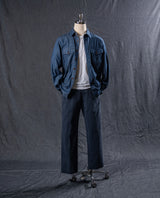 Overshirt –  Classic Fit –  Lightweight Denim