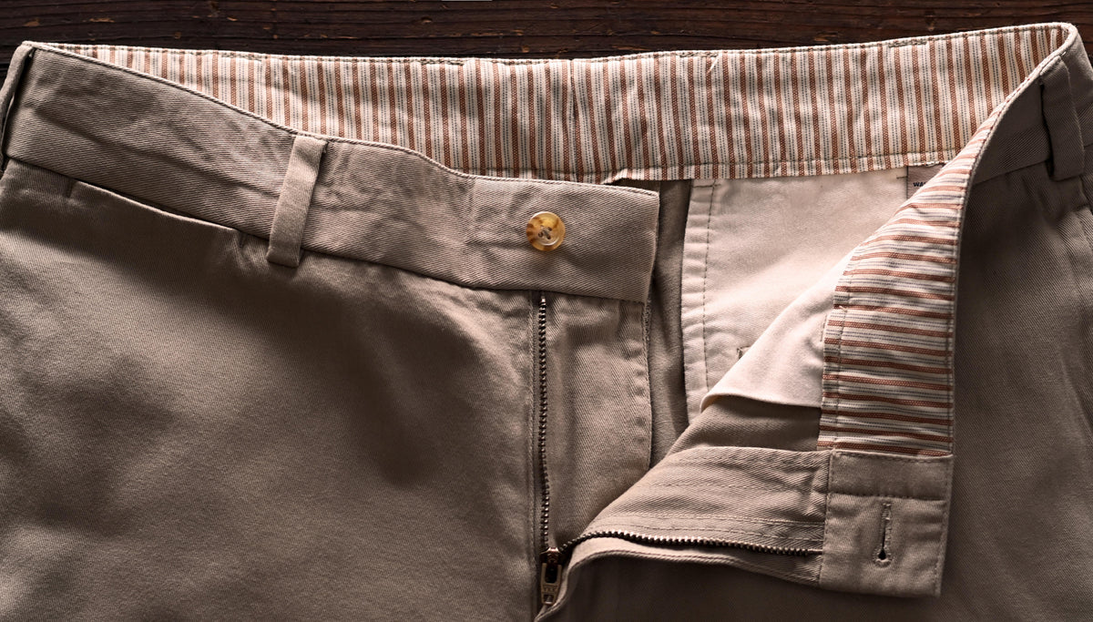 Bills Khakis - American Craftsmanship, Men's Pants & More | Cut & Sewn