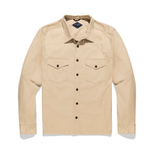Load image into Gallery viewer, Broken-In Twill Covershirt