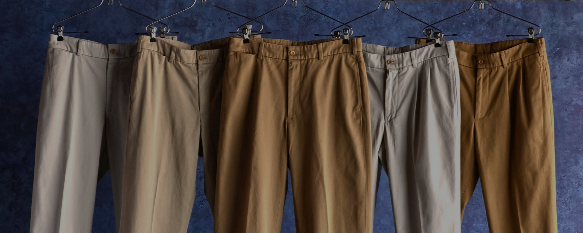 Bills Khakis - American Craftsmanship, Men's Pants & More | Cut & Sewn