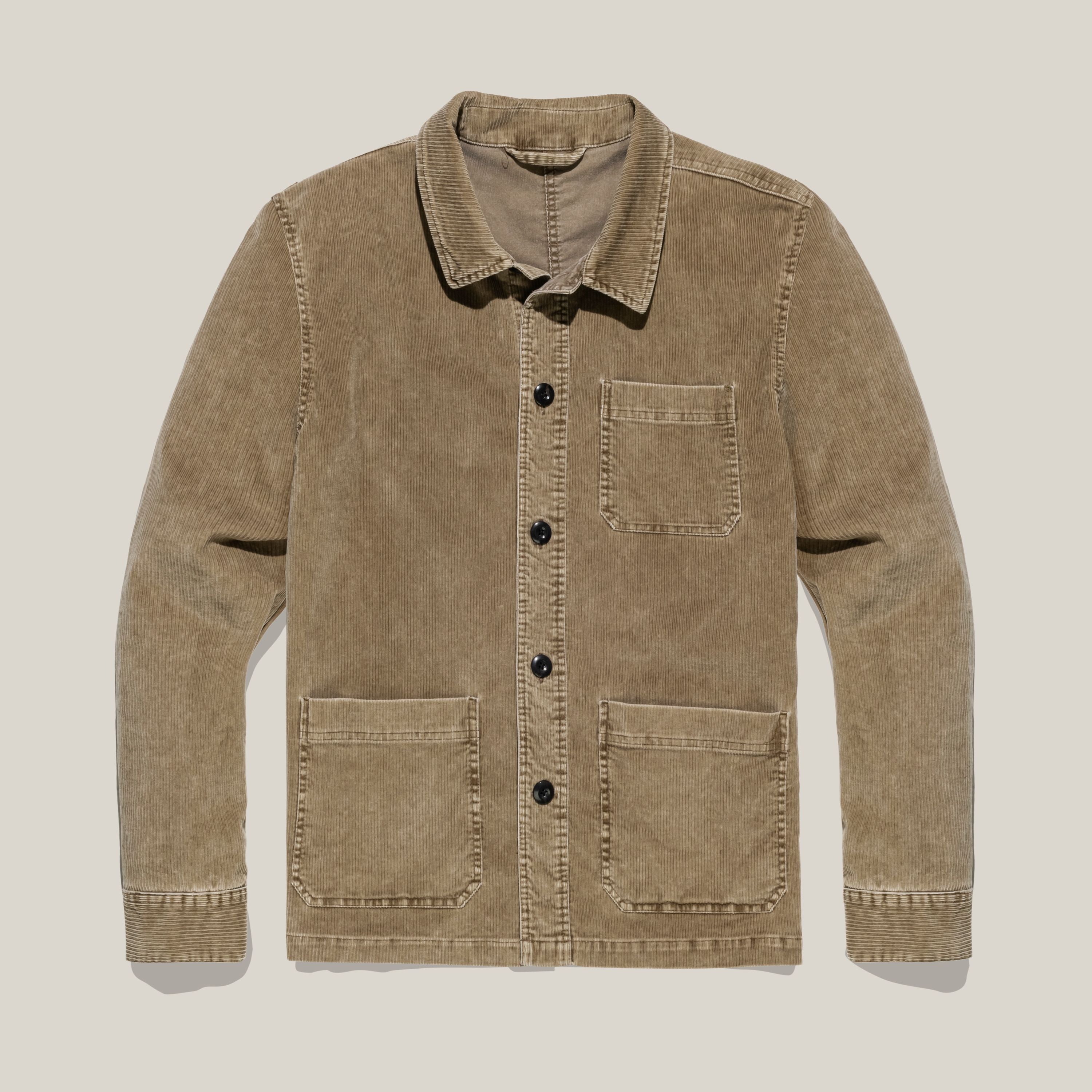 Chore Jacket – Classic Fit – Corduroy – Bills Khakis