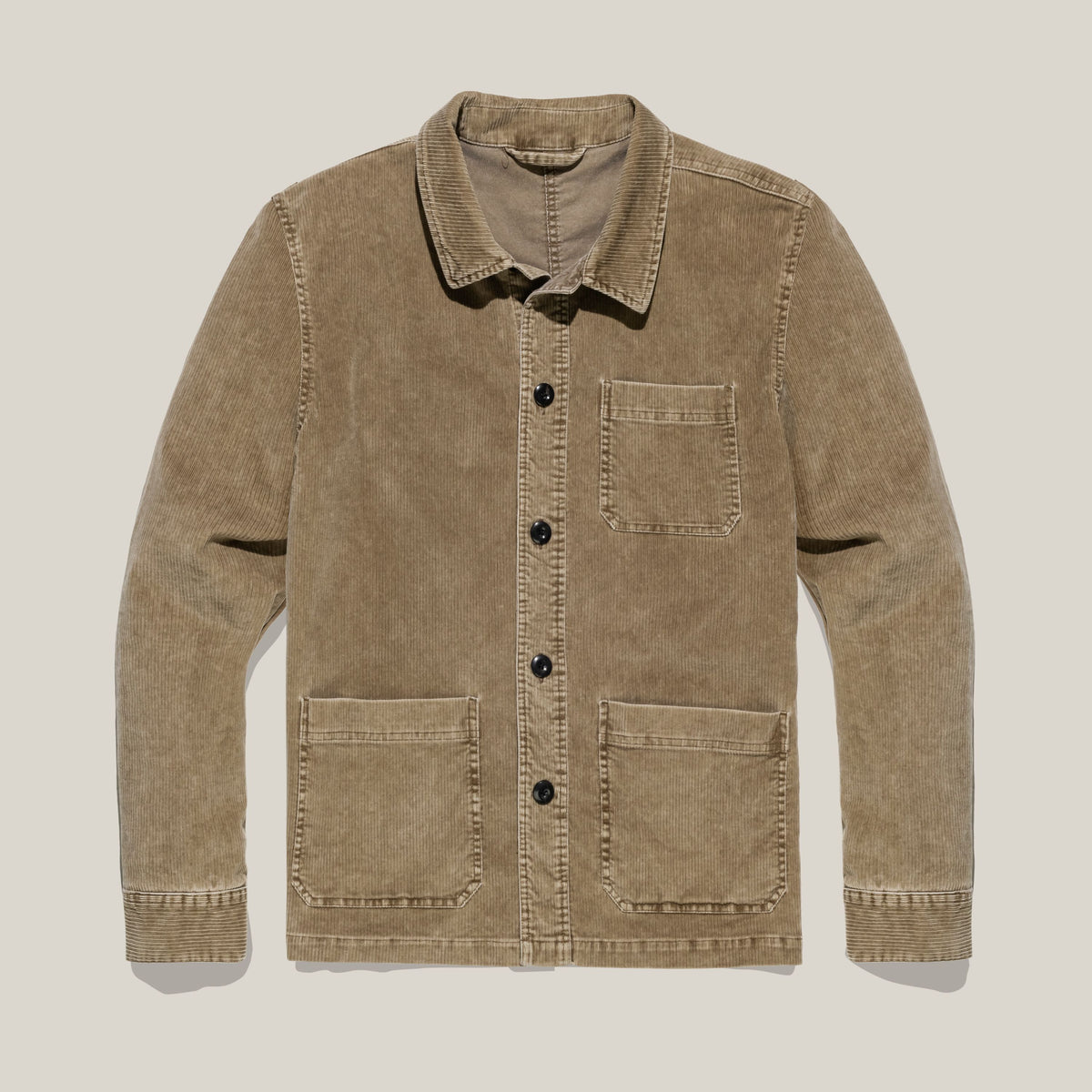 Chore Jacket – Classic Fit – Corduroy – Bills Khakis