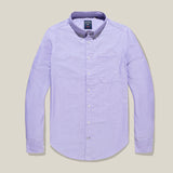 Tailored Fit Oxford Shirt