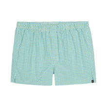 Load image into Gallery viewer, Turquoise Lime Gingham