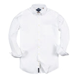 Oak Bluff Washed Royal Oxford