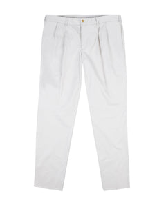 M2P - Classic Fit Pleated - Montgomery Stretch Twill
