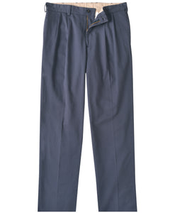 M1P - Relaxed Fit Pleated - Vintage Twill