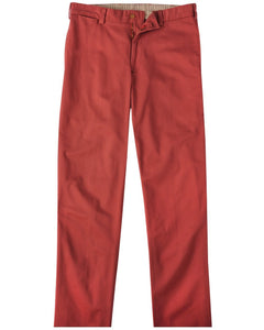 M2 - Classic Fit - Vintage Twill - Weathered Red