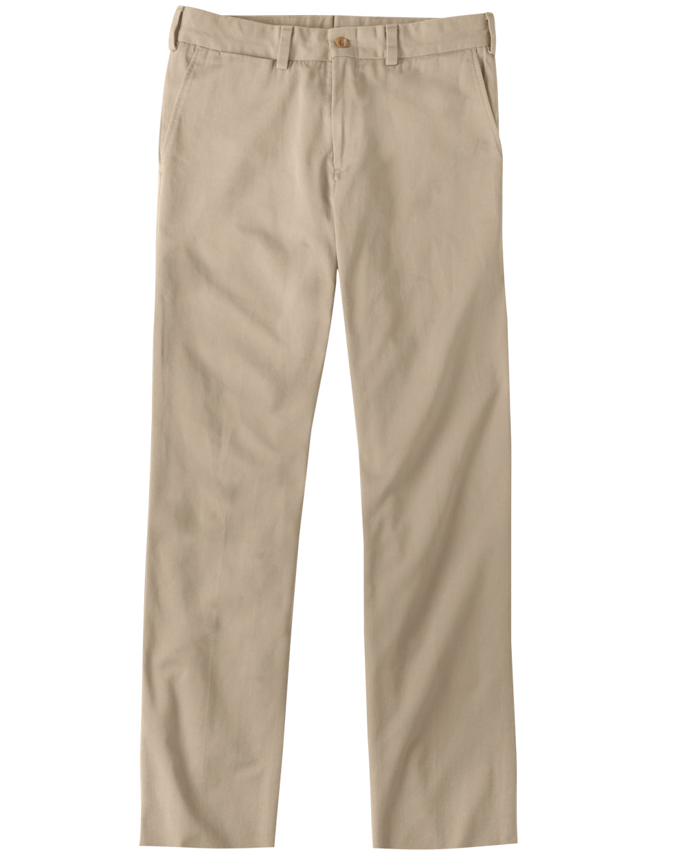 HEMMED - M3L - Straight Fit Legacy - Original Twill - KHAKI