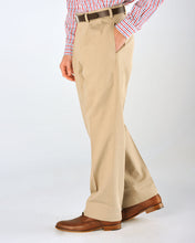 Load image into Gallery viewer, M1P - Relaxed Fit Pleated - Original Twill British Khaki
