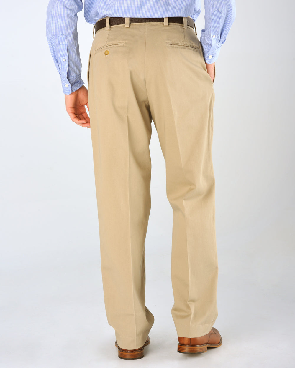 M1P - Relaxed Fit Pleated - Vintage Twill – Bills Khakis