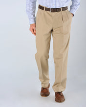 Load image into Gallery viewer, M2P - Classic Fit Pleated - Original Twill Cement