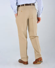 Load image into Gallery viewer, M2P - Classic Fit Pleated - Original Twill British Khaki